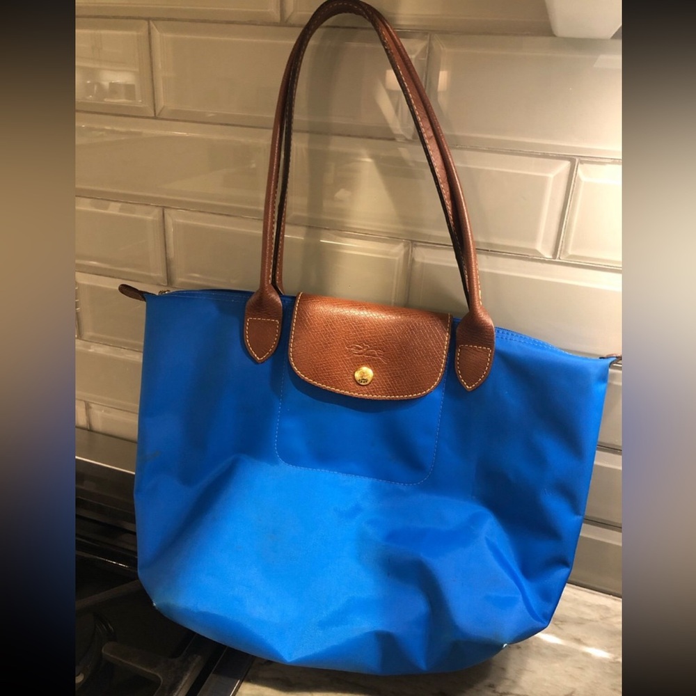 Longchamp Le Pliage Small Tote Bag